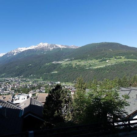 Italianway - Monte Solena 45C Villa Bormio Exterior photo