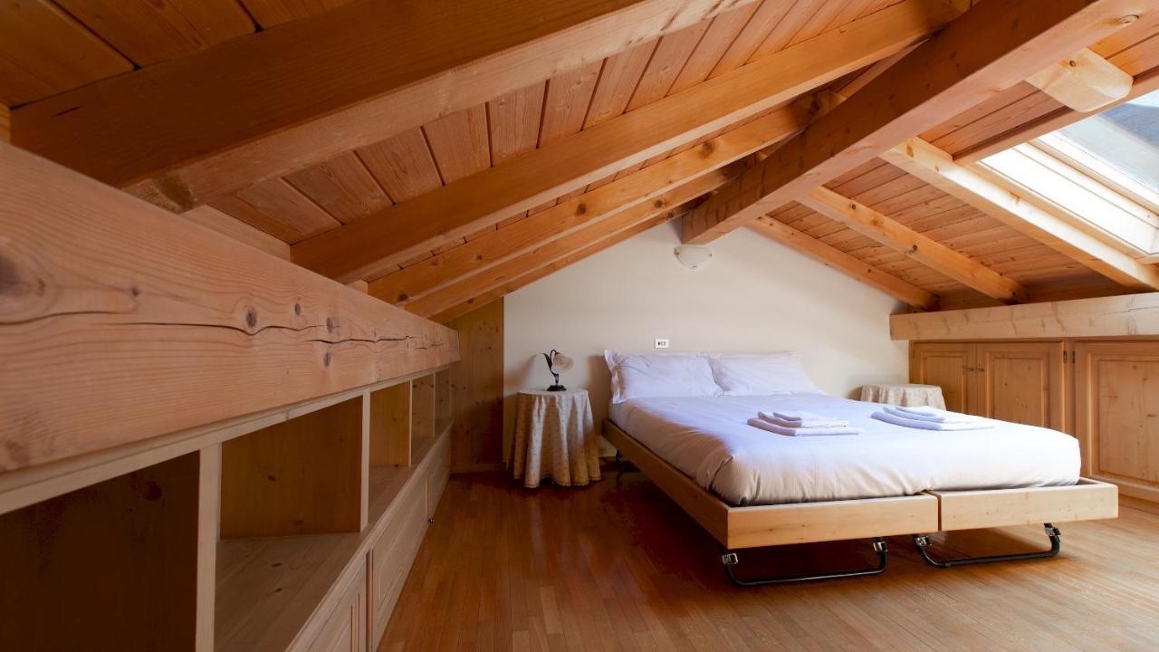 Italianway - Monte Solena 45C Villa Bormio Exterior photo