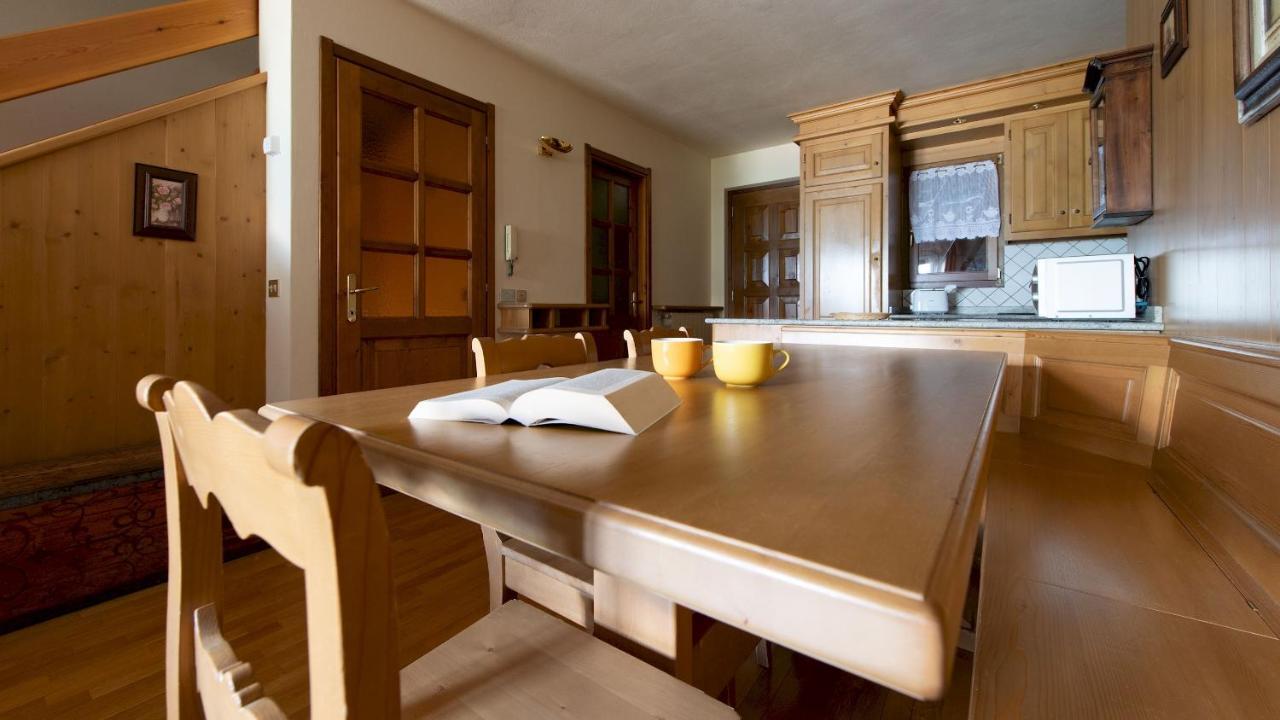Italianway - Monte Solena 45C Villa Bormio Exterior photo
