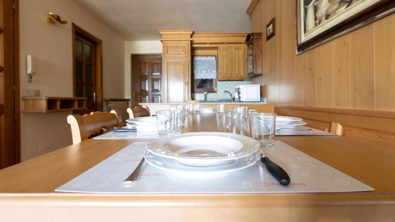 Italianway - Monte Solena 45C Villa Bormio Exterior photo