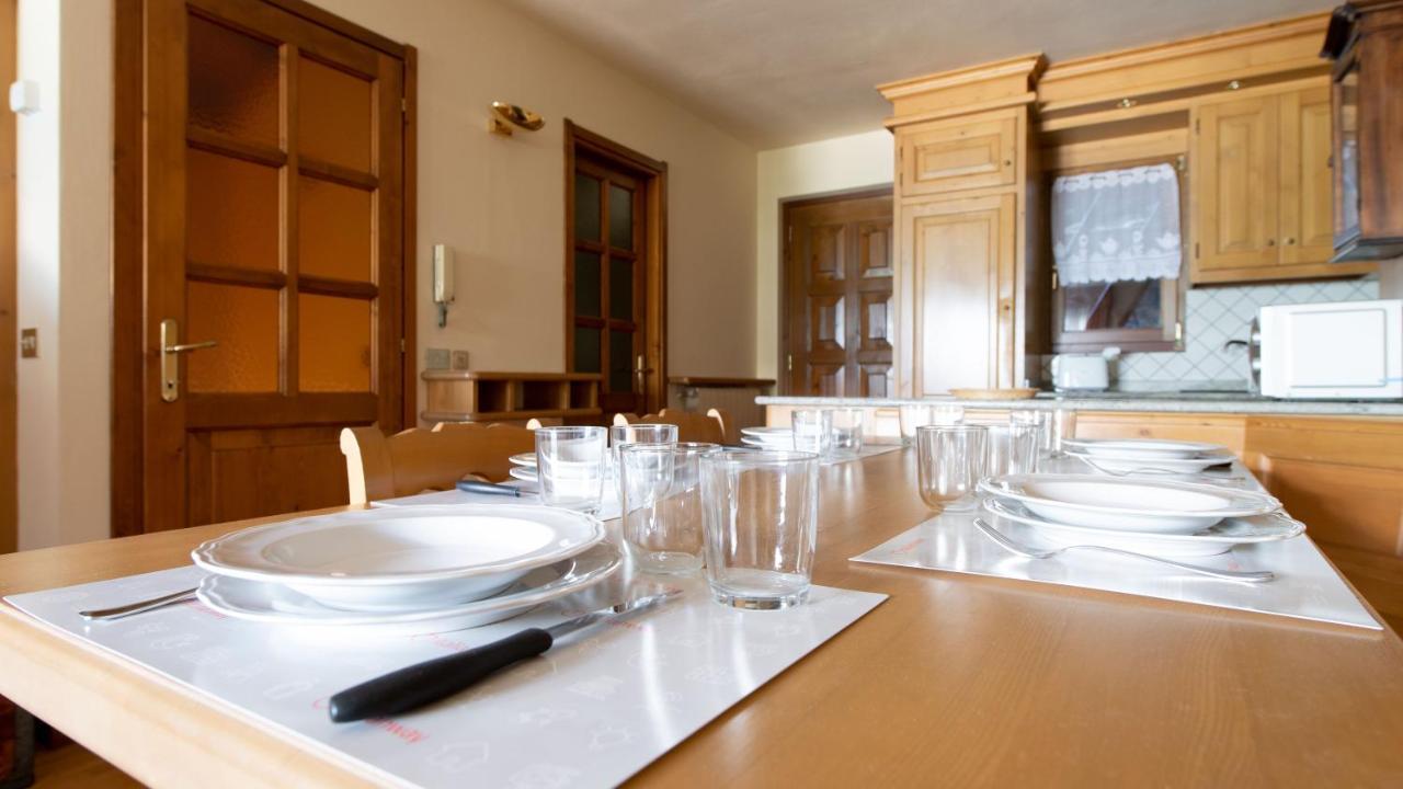 Italianway - Monte Solena 45C Villa Bormio Exterior photo