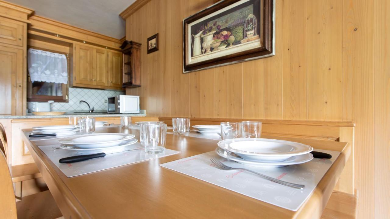 Italianway - Monte Solena 45C Villa Bormio Exterior photo